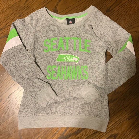 NFL Other - 3/$15 Seahawks long sleeve sweatshirt size medium